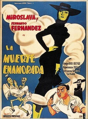 La Muerte Enamorada poszter