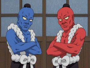 銀魂 1. évad Ep.33 33. epizód