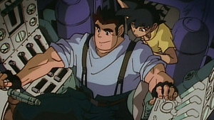 機神兵団 Season 1 Ep.2 2. epizód