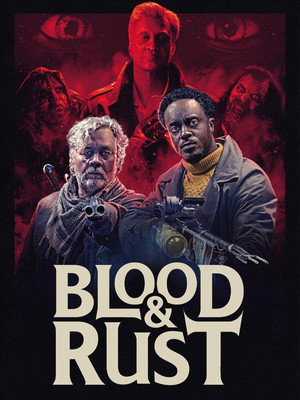 Blood & Rust poszter
