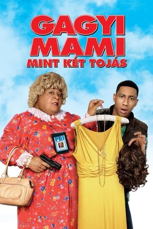 Gagyi mami - Mint két tojás
