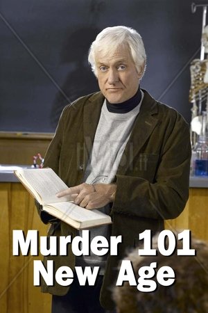 Murder 101: The Locked Room Mystery poszter