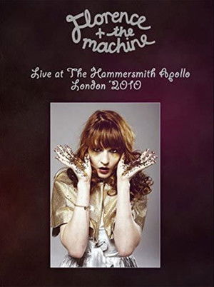 Florence and The Machine: Live at the Hammersmith Apollo poszter