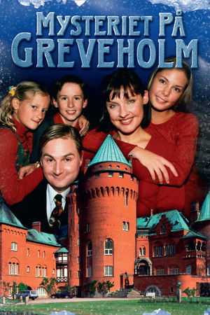 Mysteriet på Greveholm poszter