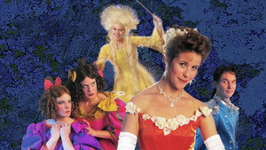 Assepoester De Musical háttérkép