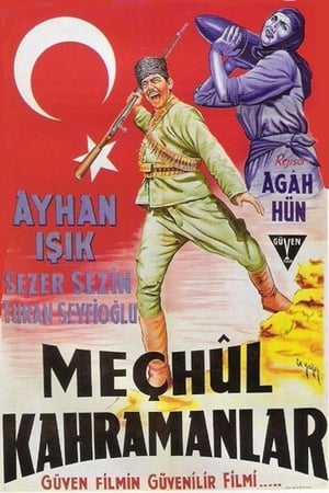 Meçhul Kahramanlar poszter