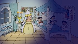 Bílá paní na hlídání Season 1 Ep.12 12. epizód