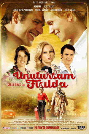 Unutursam Fısılda poszter