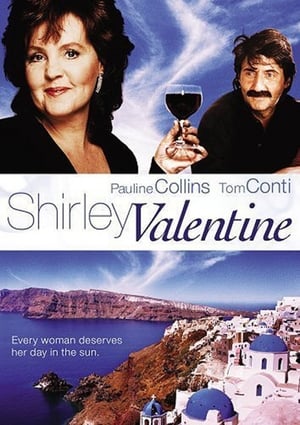 Shirley Valentine poszter