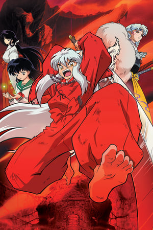 InuYasha Film - Az időt felülmúló szerelem poszter