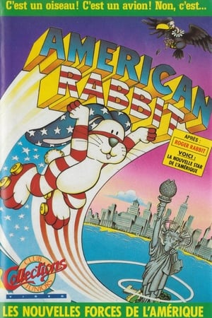 The Adventures of the American Rabbit poszter