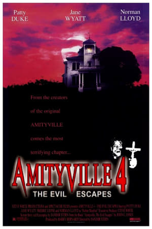 Amityville 4: A gonosz elszabadul poszter