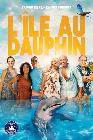 Dolphin Island poszter