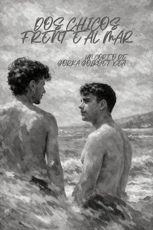 Dos Chicos Frente al Mar poszter
