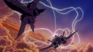 マクロスプラス MOVIE EDITION háttérkép