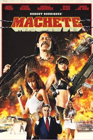 Machete poszter