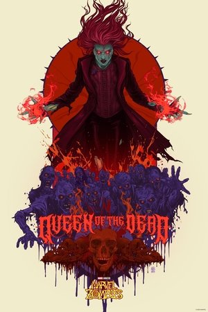 Marvel zombik poszter