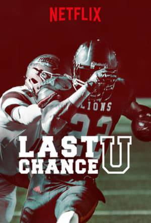 Last Chance U - Az Utolsó Esély Egyetem poszter