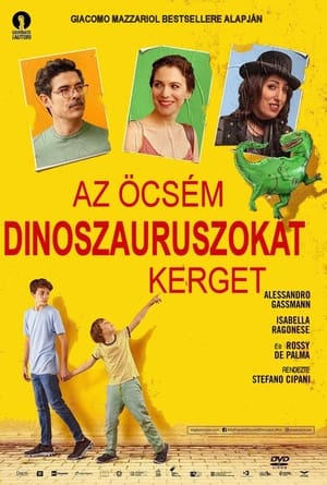 Az öcsém dinoszauruszokat kerget