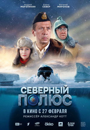 Северный полюс poszter