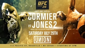 UFC 214: Cormier vs. Jones 2 háttérkép