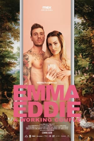 Emma és Eddie: A képen kívül poszter