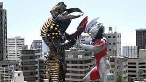 ウルトラマンアーク 1. évad Ep.3 3. epizód