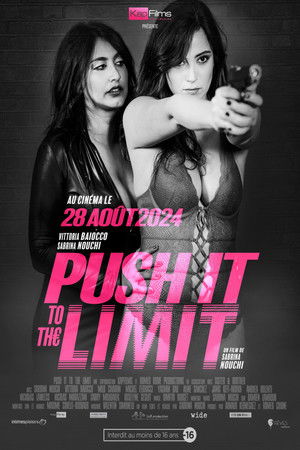 Push It To The Limit poszter