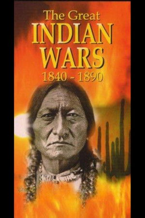 The Great Indian Wars 1840-1890 poszter