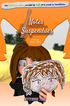 Notes Suspendues poszter