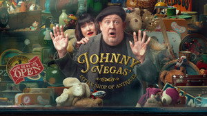 Johnny Vegas' Little Shop of Antiques kép