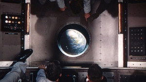 Destination Moon háttérkép