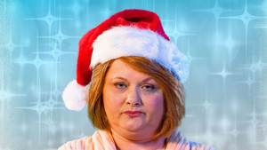 A Christmas Karen háttérkép