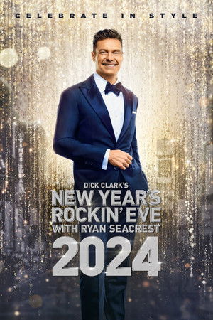 Dick Clark's New Year's Rockin' Eve with Ryan Seacrest poszter