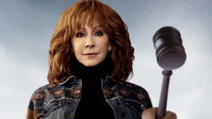 Reba McEntire's The Hammer háttérkép