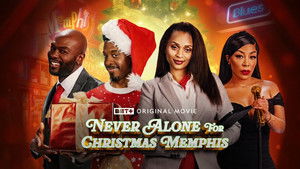 Never Alone for Christmas: Memphis háttérkép