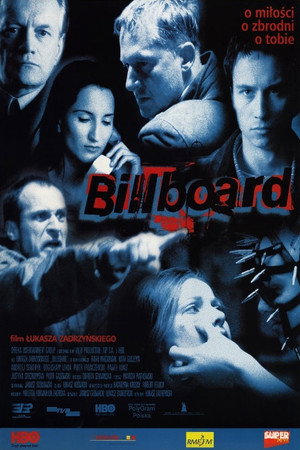 Billboard poszter