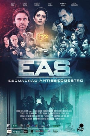 EAS: Esquadrão Antissequestro poszter