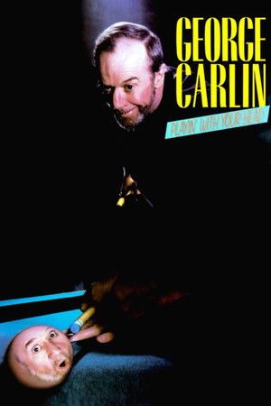 George Carlin: Playin' with Your Head poszter