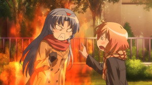 琴浦さん 1. évad Ep.12 12. epizód
