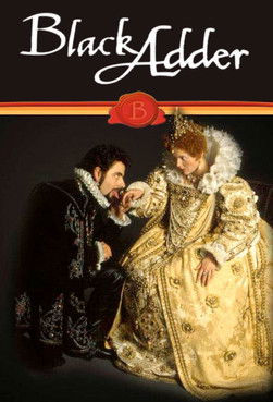 Blackadder: The Cavalier Years poszter