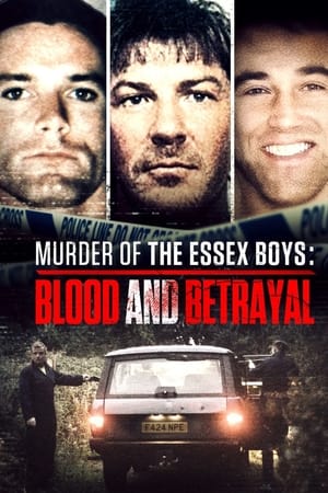 Murder of the Essex Boys: Blood and Betrayal poszter