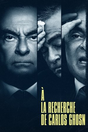 Körözés alatt: Carlos Ghosn szökése poszter