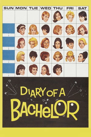Diary of a Bachelor poszter