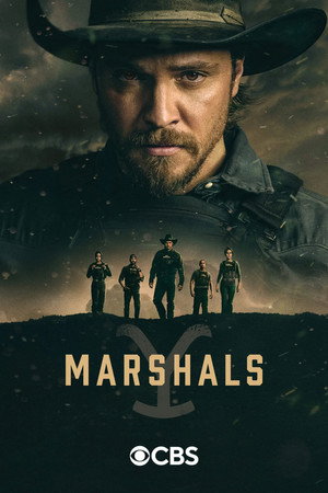 Marshals: Egy Yellowstone történet poszter