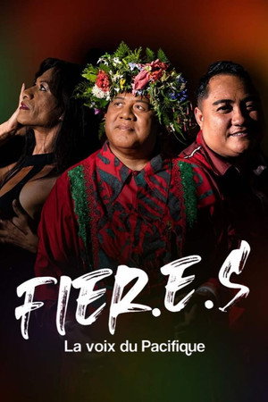 Fier.e.s, la voix du Pacifique poszter