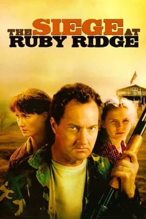 The Siege at Ruby Ridge poszter