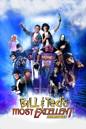 Bill és Ted filmek