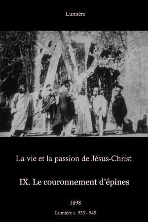 IX. Le couronnement d'épines