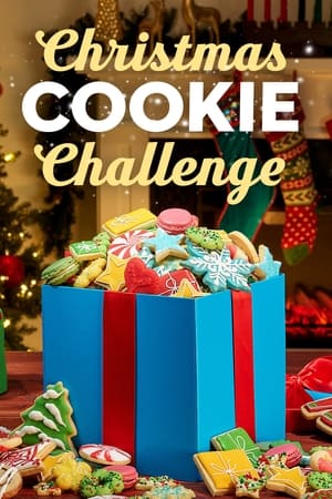 Christmas Cookie Challenge